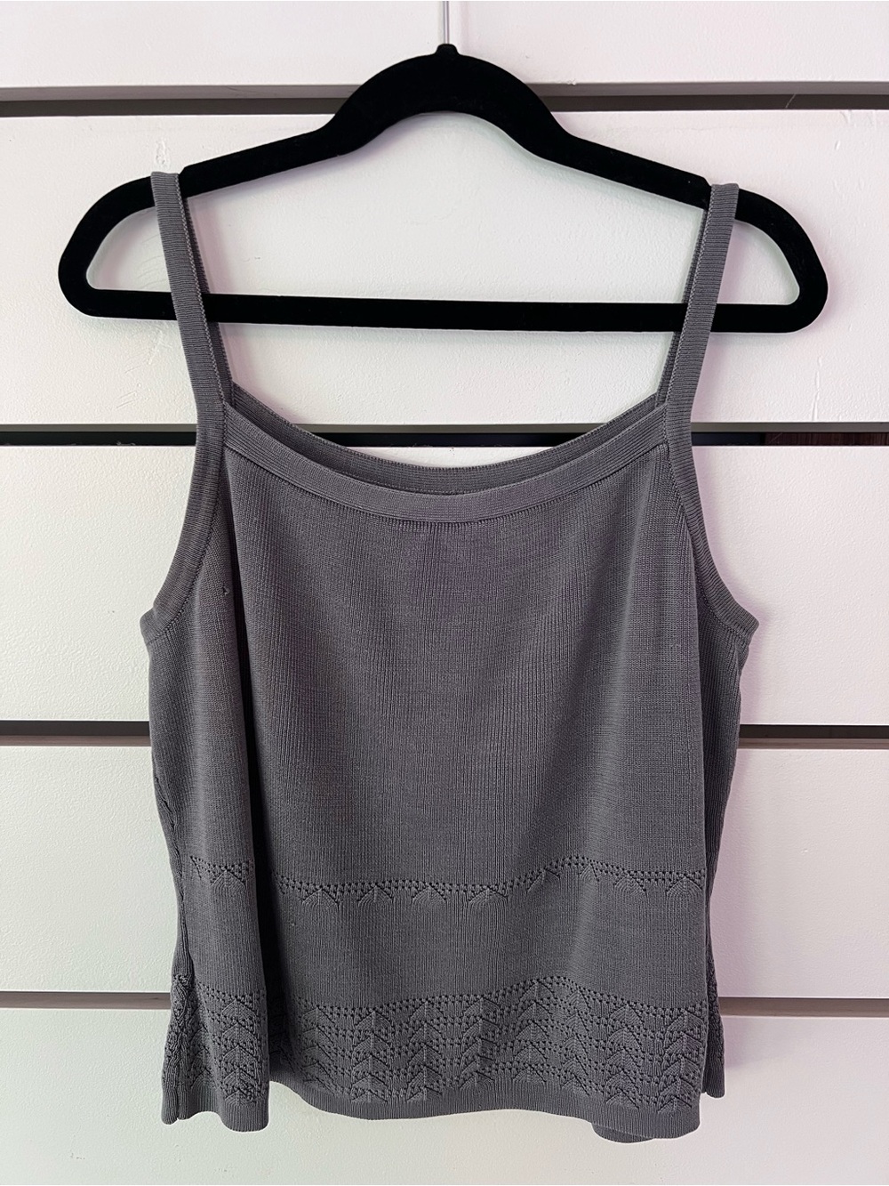 Vintage 90’s Loft 100% Silk Tank